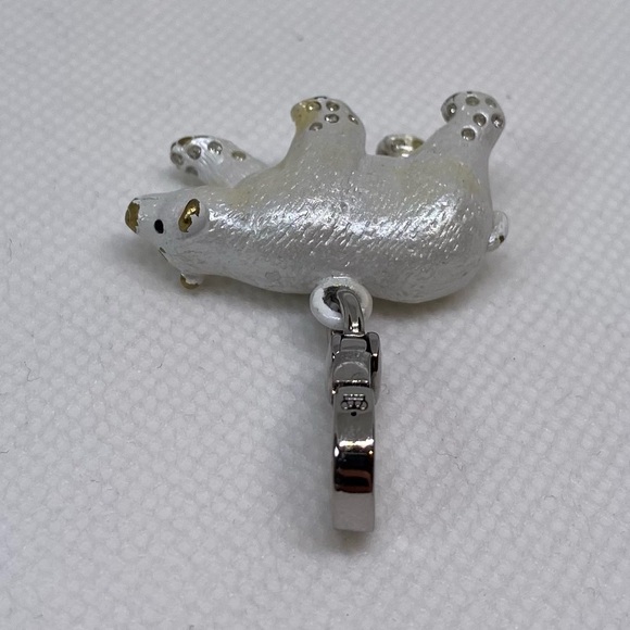 Juicy Couture Polar Bear Charm - Picture 2 of 6